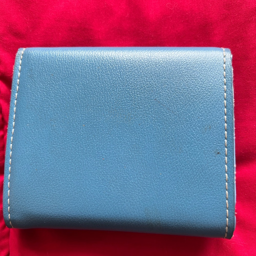 Paul Frank Elvis Wallet LTD Edition TCB Blue 134 of 300 Free Tote Bag Included! - Picture 2 of 8